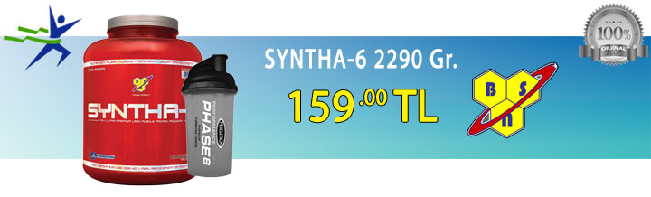 BSN Syntha-6